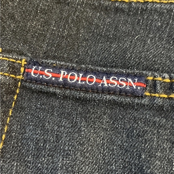U.S. Polo Assn. Blue activate / Stretch Jeans Classic Style 40/26 * tailored - Picture 11 of 11